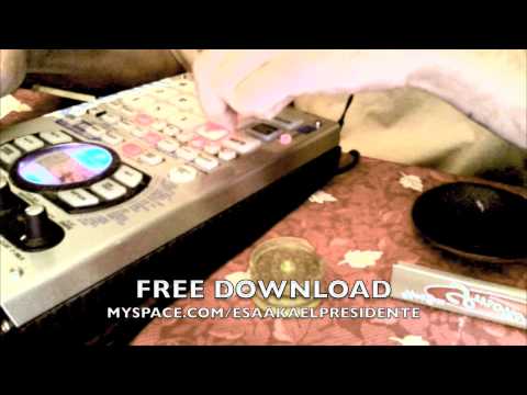 FUNK PREZ BEAT TAPE 2009 PROMO