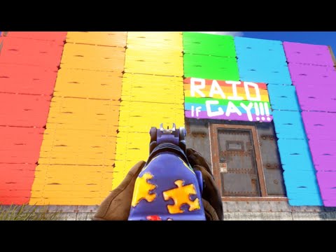 RAIDING the MOST TOXIC CLAN and found an UNEXPECTED JACKPOT!!!