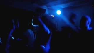 Joey Fatts - Turn Up ft A$ton Mathews &amp; Da$h live 8/31