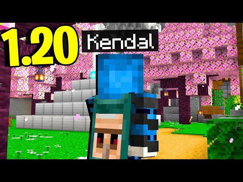 AGGIORNO L'IMPEROCRAFT ALLA 1.20 - MINECRAFT ITA