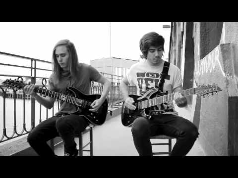 BETRAYING THE MARTYRS - "Man Made Disaster" (Guitar Play-through)