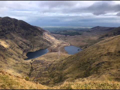 Carrauntoohil - The Zig-Zag route