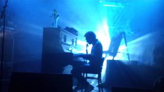 Enter Shikari - Dear Future Historians... Live @ Batschkapp Frankfurt 14.02.2015