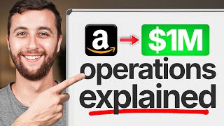 How 7–8 Figure Agencies Run Profitable Operations (Amazon’s System Explained)