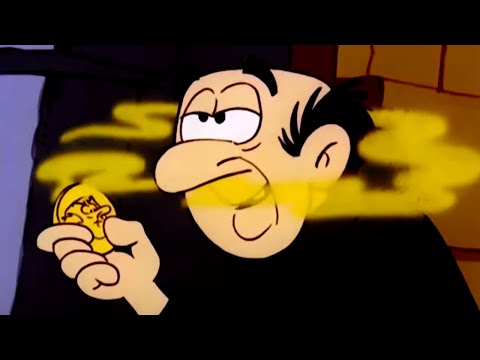 Le trésor de Gargamel • Les Schtroumpfs Épisodes complets