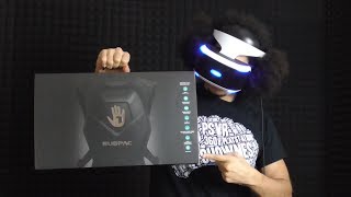 Video thumbnail for How To Setup The SubPac M2X /w Your PlayStation VR Headset! by Mitsuownes
