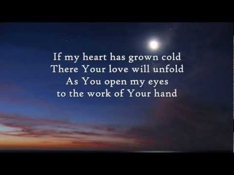 Hillsong - Oceans Will Part - Instrumental with lyrics