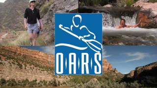 O.A.R.S. - Western Whitewater Rafting Overview