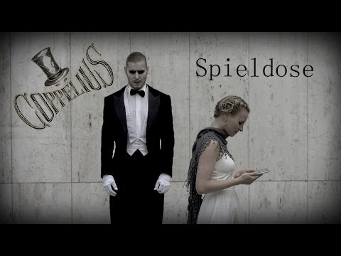 Coppelius - Spieldose (Offizielle Musikvideographie)
