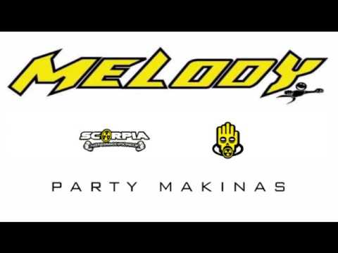 Discoteca Melody - Party Makinas 1998 - Frank T.R.A.X.