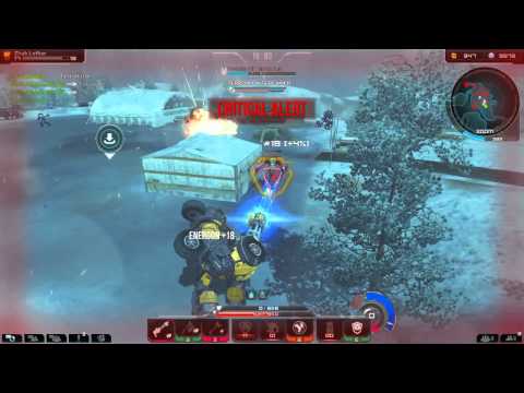 [BETA] Transformers Universe: Autobot: Front-Line Gameplay