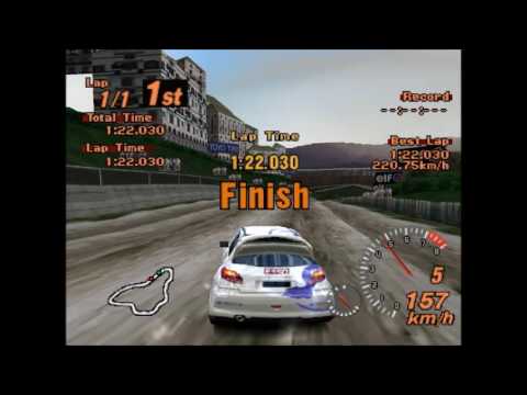 Gran Turismo 2 Playthrough Part #42 - Dirt Events (Rally)