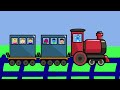 Barney I Ve Been Working On The Railroad