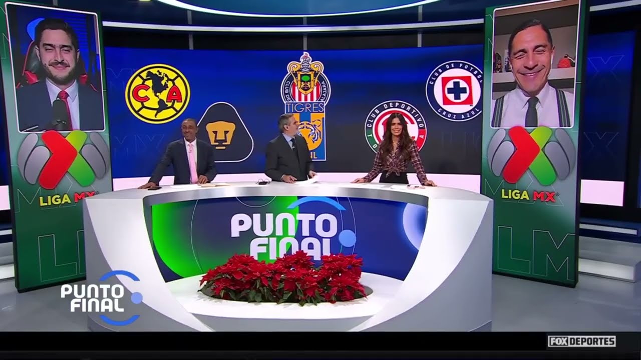 ⚽️Tigres, América, Chivas y la grandeza, ¿cómo se define? | Punto Final