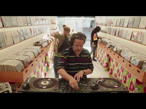 Breaks, Beats, Cuts, Funk and Soul 45s with D.Vyzor I Kingsland Records Live #97