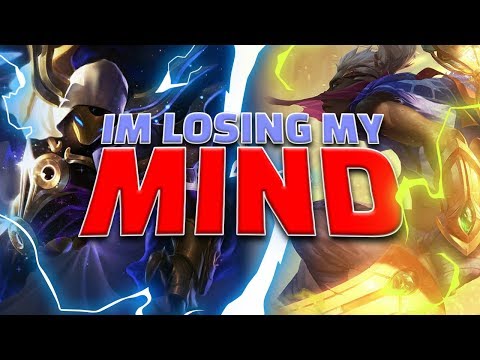 Shiphtur | IM LOSING MY MIND!!! - KASS & EKKO MID