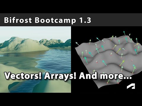Bifrost Bootcamp 1.3 - Dealing with Data