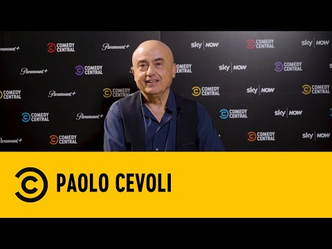 Paolo Cevoli - Masters of Comedy - CC Presents - Comedy Central