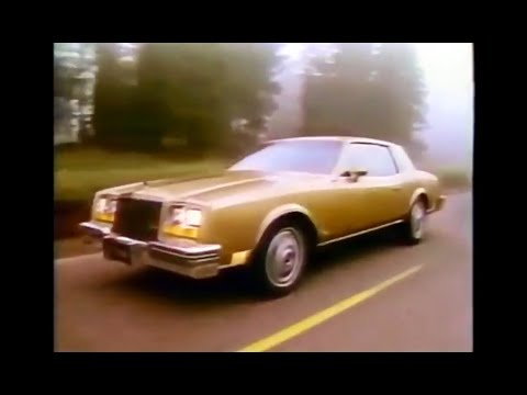 '79 Buick Riviera S-Type Commercial (1978)