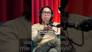 Download lagu MIE INSTAN ITU GAK BAHAYA! - Dr Tirta mp3 Download lagu MIE INSTAN ITU GAK BAHAYA! - Dr Tirta mp3