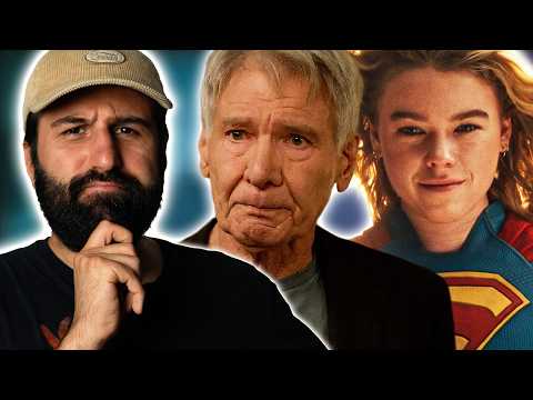 Neue TRAILER, krasse FILMNEWS & ein großer FLASHBACK: Wir sind zurück aus der Weihnachtspause!