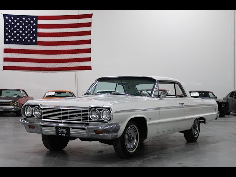 1964 Chevrolet Impala (CC-1811836) for sale in Kentwood, Michigan