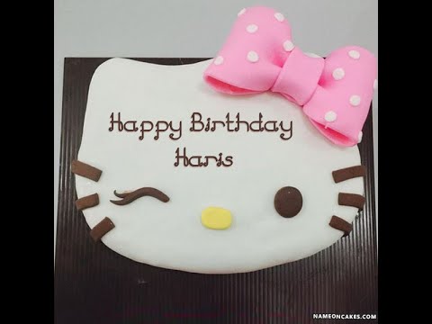 Haris| Happy Birthday To You | Happy Birthday Songs 2022