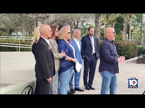 Families of Parkland victims push for trial in negligence case against BSO