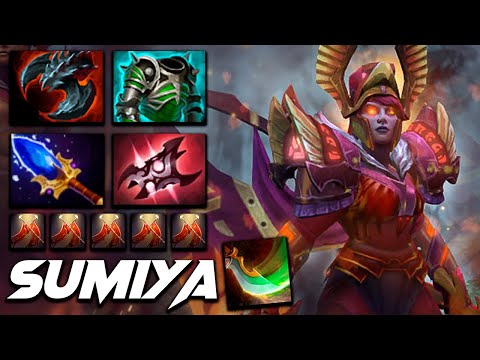 SumiYa Legion Commander [29/4/4] - Dota 2 Pro Gameplay [Watch & Learn]