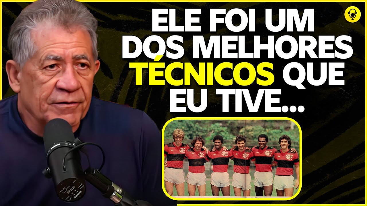 OS MELHORES TREINADORES DE FUTEBOL DO BRASIL