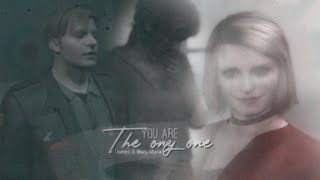 James &amp; Mary/Maria | You are the only one [Silent hill 2]