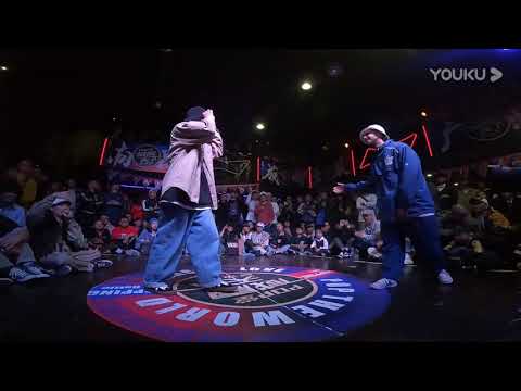 Greenteck VS Boogie Tie | Popping Battle Semi Final + One More | 威震天下 Vol. 3
