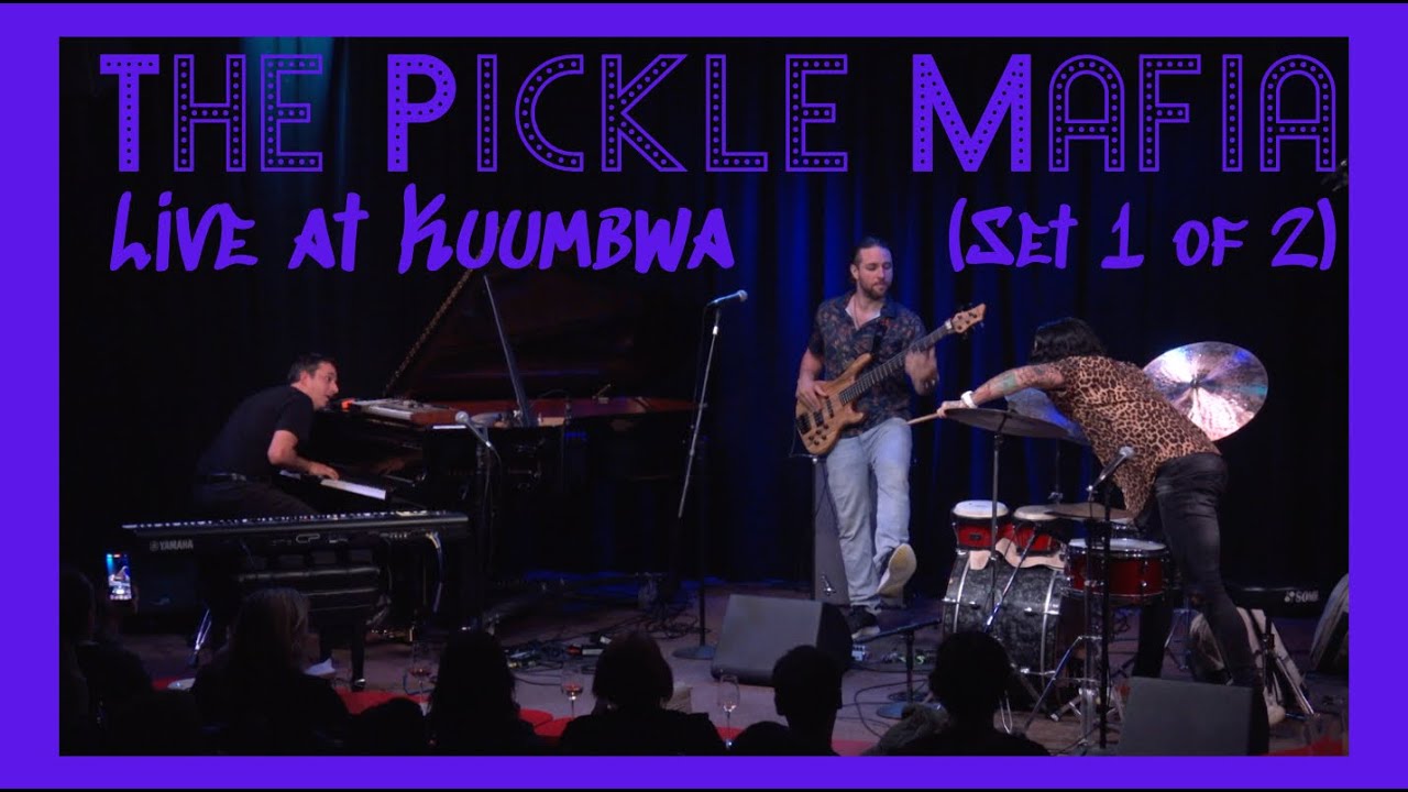 Promotional video thumbnail 4 for The Pickle Mafia