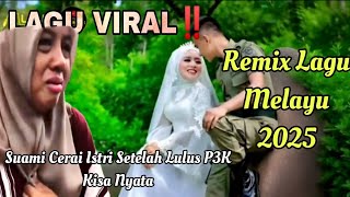 Download lagu Kisah nyata‼️Istri diceraikan setelah suami lulus P3K! Lagu Terbaru viral remix tik-tok-Lagu melayu😭 mp3 Download lagu Kisah nyata‼️Istri diceraikan setelah suami lulus P3K! Lagu Terbaru viral remix tik-tok-Lagu melayu😭 mp3