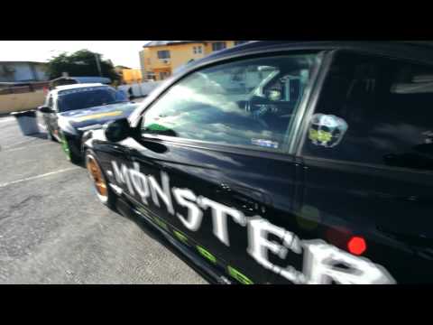 ALL WHEEL STANDING and DRAMA Competition - TV Promo