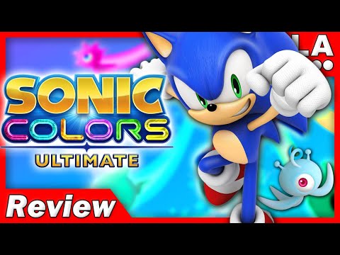 Sonic Colors Ultimate Review - Is It Worth It? (Switch, PS4, Xbox, PC)