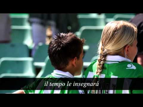 Per il bambino verde e bianco (La Betiquissima)