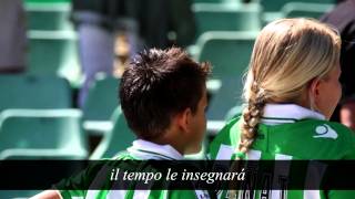 Per il bambino verde e bianco (La Betiquissima)