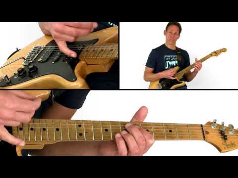 30 Desert Blues Licks - Lick 26 - Jan Wouter Oostenrijk