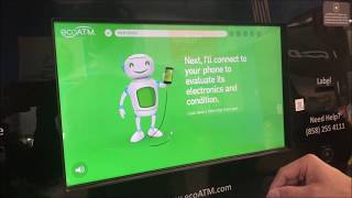 How to Sell Your Phone to EcoATM at Walmart for CASH