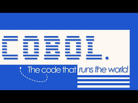 The Code that Runs the World