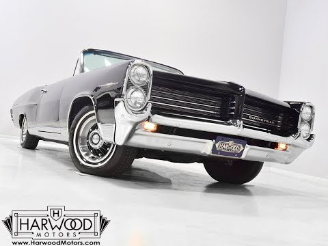 1964 Pontiac Bonneville (CC-1301776) for sale in Macedonia, Ohio