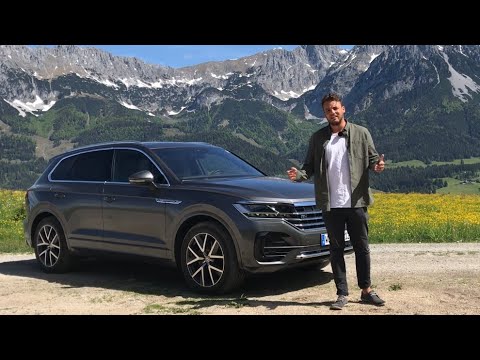 2018 - VW Touareg III im Fahrbericht | Besser als Tesla? | Test | Testdrive | Review | Details |