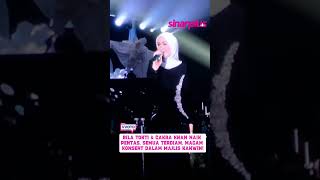 Download lagu Surprise buat pengantin & tetamu apabila penyanyi Cakra Khan berduet dgn Datuk Seri Siti Nurhaliza mp3