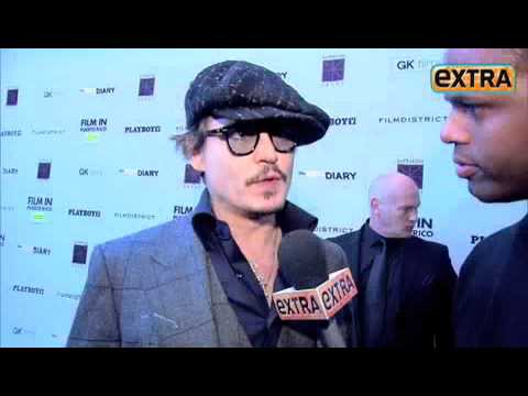 The Rum Diary - NY Premiere (1)