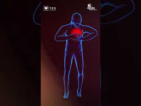 Think chest pain is the only sign of a heart attack?