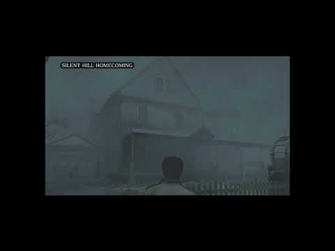 Silent Hill Sounds Box (Disc 9) (Bonus Material) — Silent Hill Homecoming TGS trailer