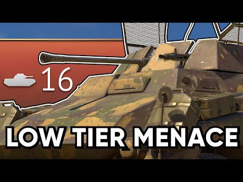 The Puma Is VERY Balanced