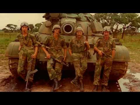 It Rains Down In Rhodesia