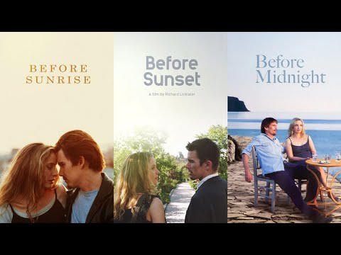 The Before Trilogy - A Supercut